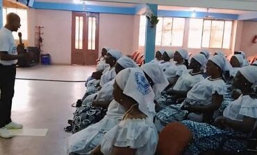 Assemblies of God Old Tafo Women's Ministry receives kidney health education