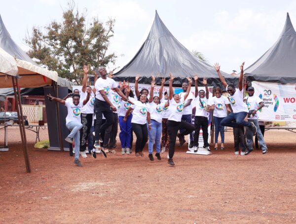 World Kidney Day 2026 - Kidney Health International Screens Over 400 at Brofoyedu