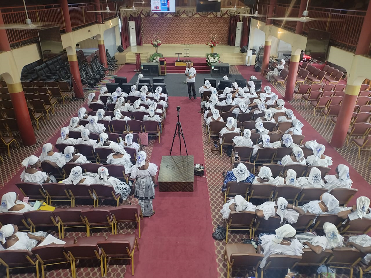 Women's Ministry of Emmanuel Temple Assemblies of God